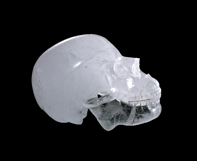 Rock Crystal Skull Rock Crystal Skull